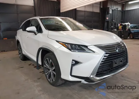 2018 Lexus Rx 350L Premium from USA, damaged, VIN JTJDZKCA0J2000462